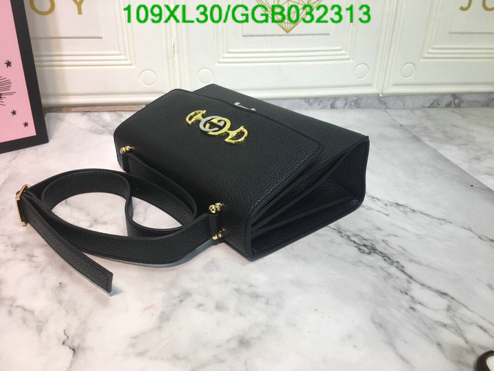 Gucci Bag-(4A)-Diagonal-,Code: GGB032313,$: 109USD