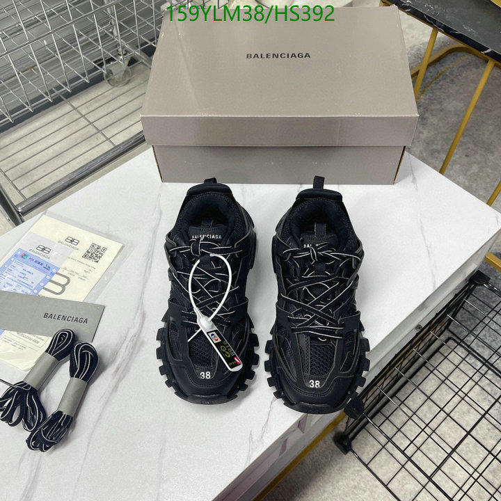 Men shoes-Balenciaga, Code: HS392,$: 159USD