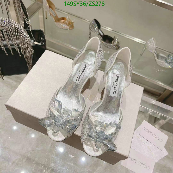 Women Shoes-Jimmy Choo, Code: ZS278,$: 149USD