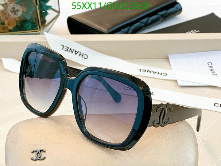 Glasses-Chanel,Code: GU022660,$: 65USD