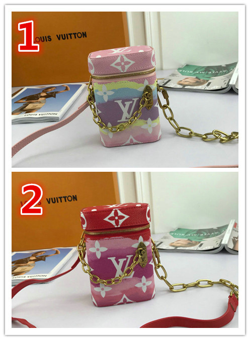 LV Bags-(4A)-Pochette MTis Bag-Twist-,Code: LB040896,$: 85USD