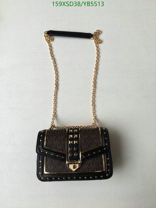 Michael Kors Bag-(Mirror)-Diagonal-,Code: YB5513,