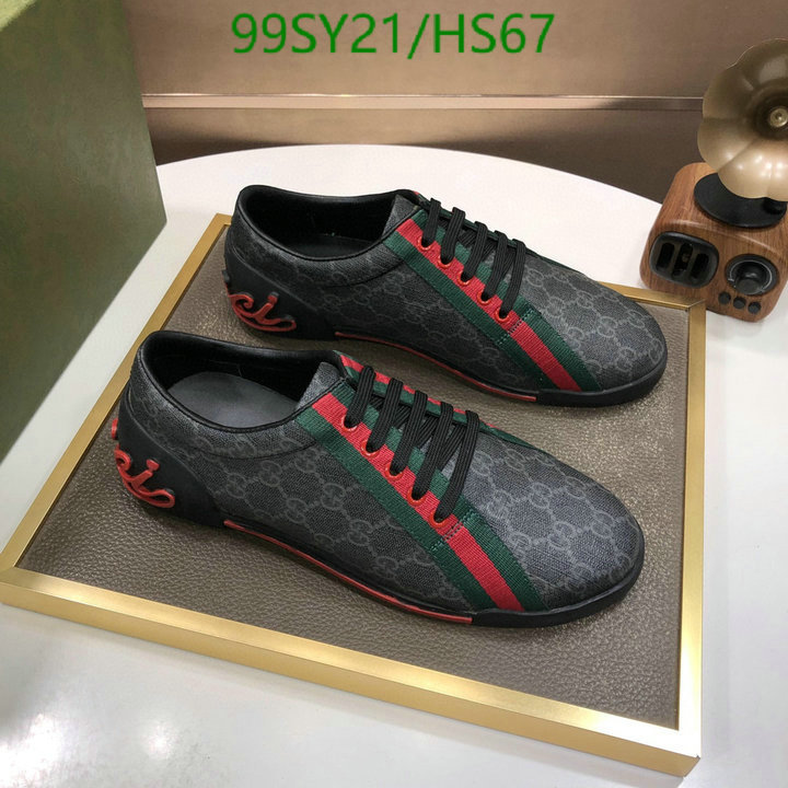 Men shoes-Gucci, Code: HS67,$: 99USD