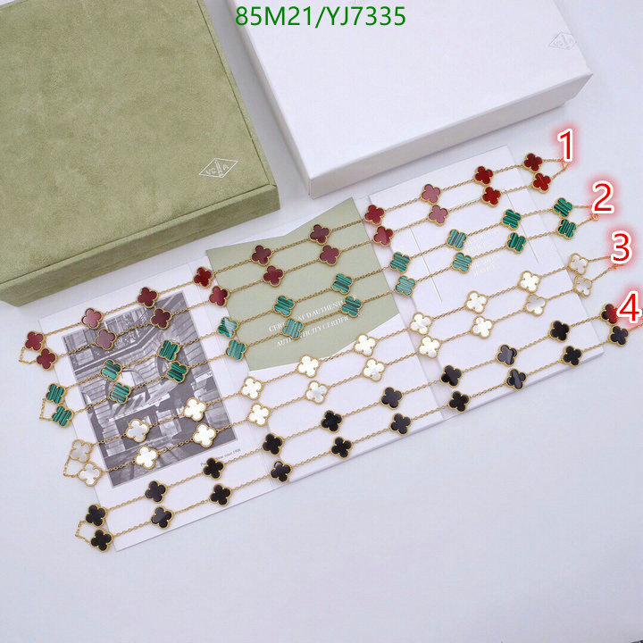 Jewelry-Van Cleef & Arpels, Code: YJ7335,$: 85USD