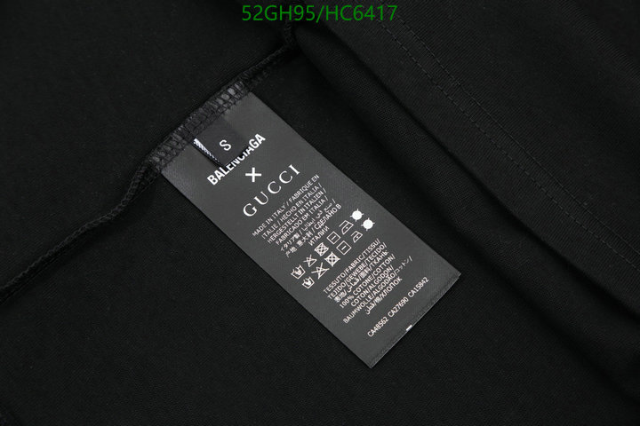 Clothing-Gucci, Code: HC6417,$: 52USD