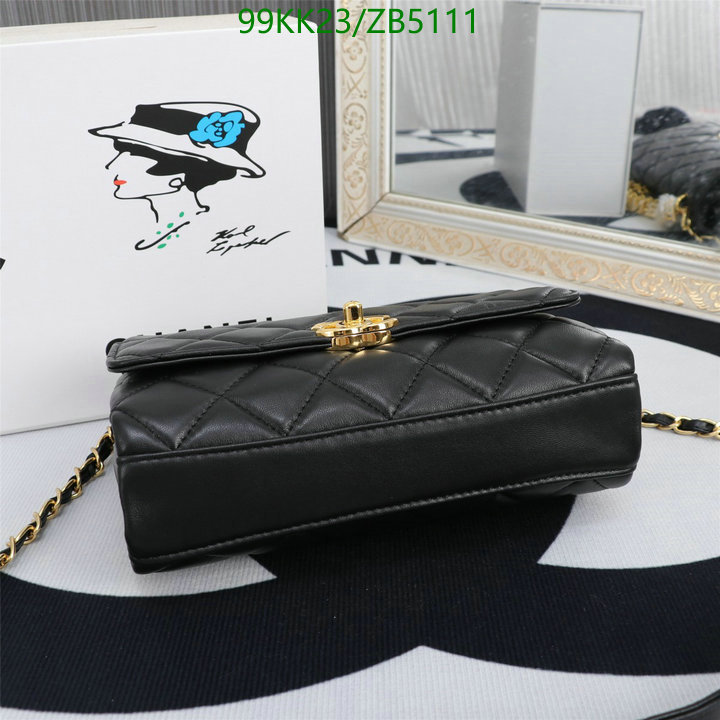 Chanel Bags ( 4A )-Diagonal-,Code: ZB5111,$: 99USD