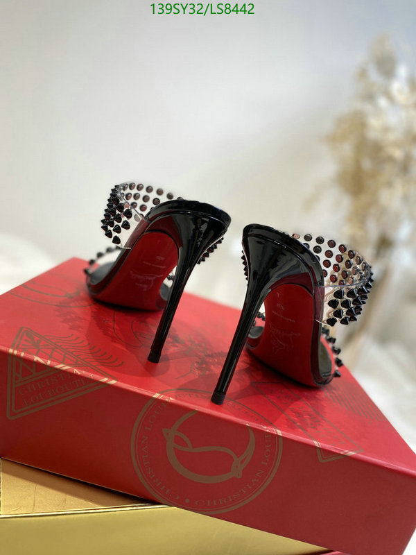Women Shoes-Christian Louboutin, Code: LS8442,$: 139USD