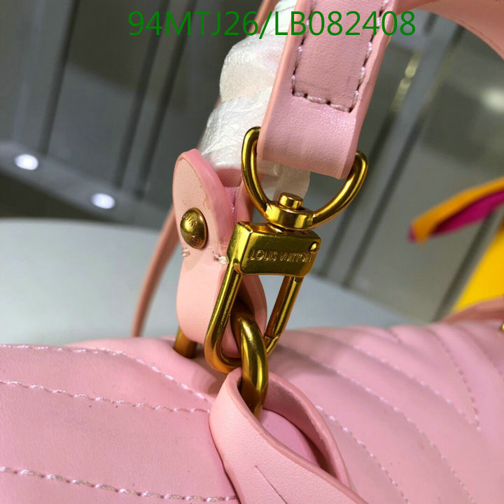 LV Bags-(4A)-Pochette MTis Bag-Twist-,Code: LB082408,$:94USD