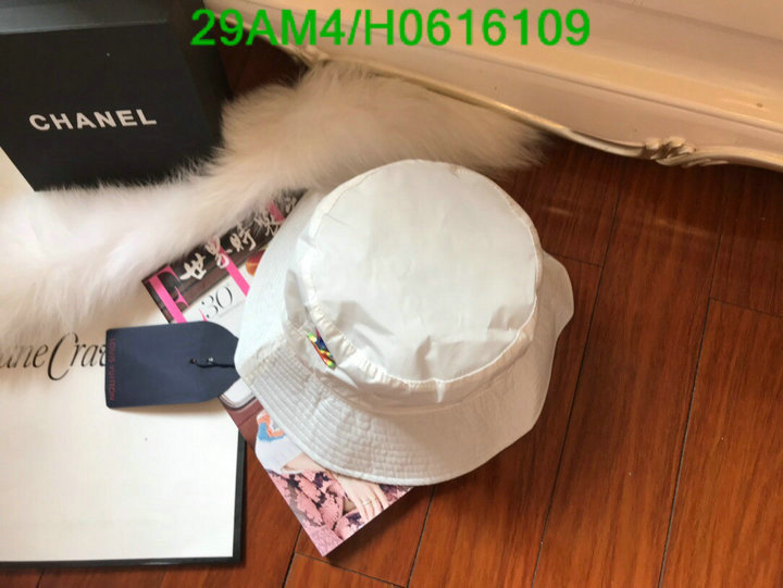 Cap -(Hat)-LV, Code: H0616109,$: 29USD