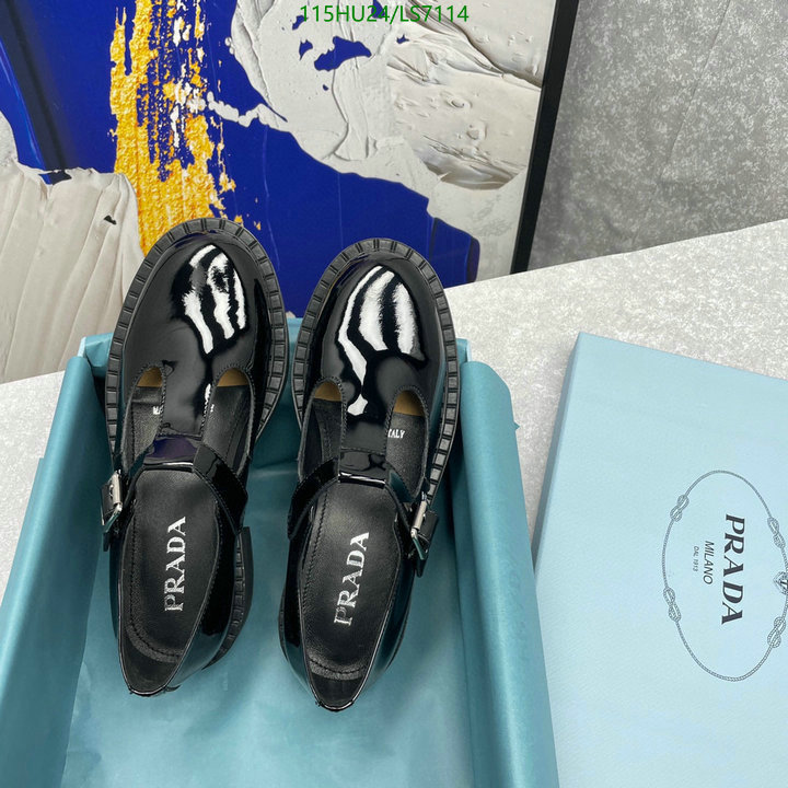 Women Shoes-Prada, Code: LS7114,$: 115USD