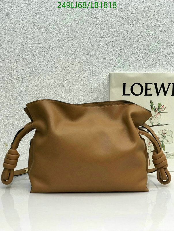 Loewe Bag-(Mirror)-Diagonal-,Code: LB1818,$: 249USD