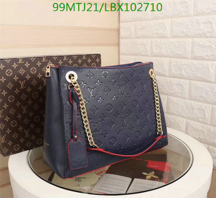 LV Bags-(4A)-Handbag Collection-,Code: LBX102710,$: 99USD