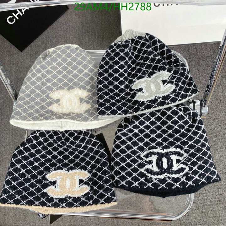 Cap -(Hat)-Chanel, Code: HH2788,$: 29USD