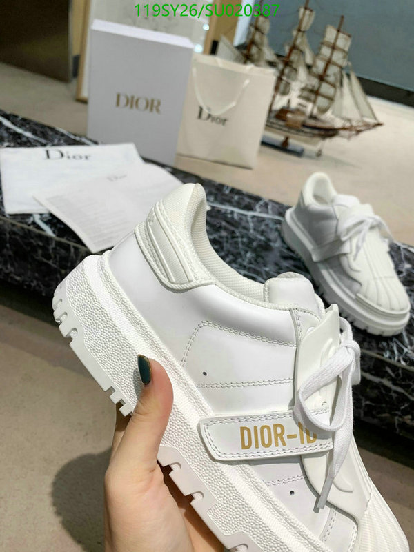 Women Shoes-Dior,Code: SU020387,$: 119USD