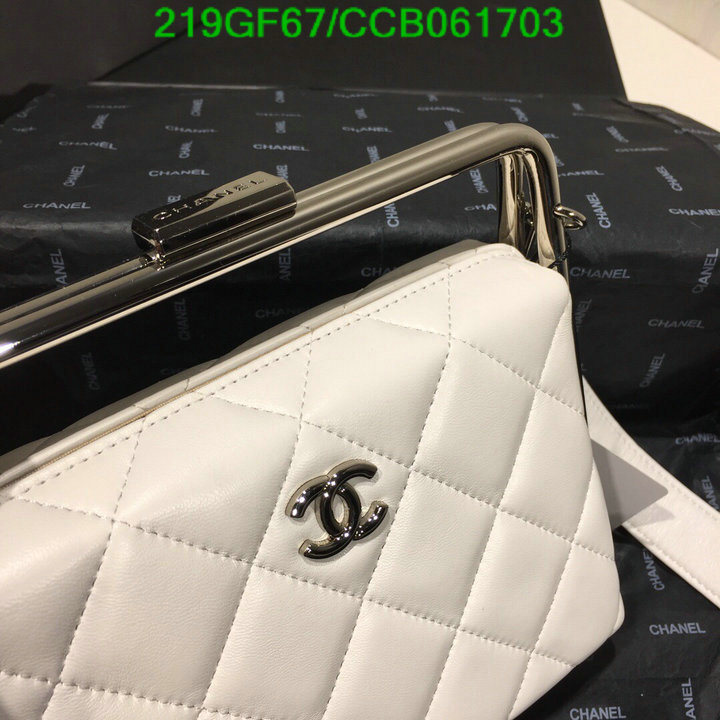 Chanel Bags -(Mirror)-Diagonal-,Code: CCB061703,$: 219USD