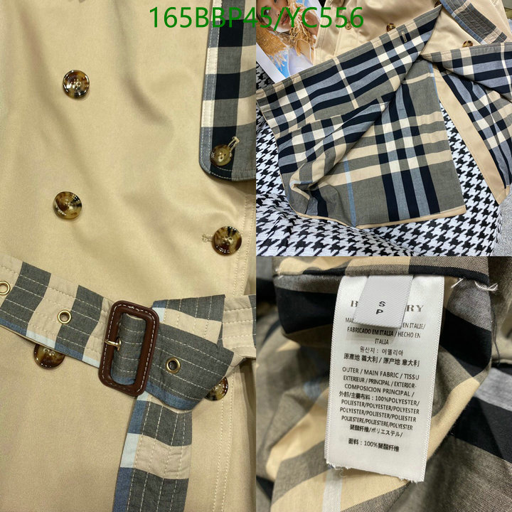 Down jacket Women-Burberry, Code: YC556,$: 165USD