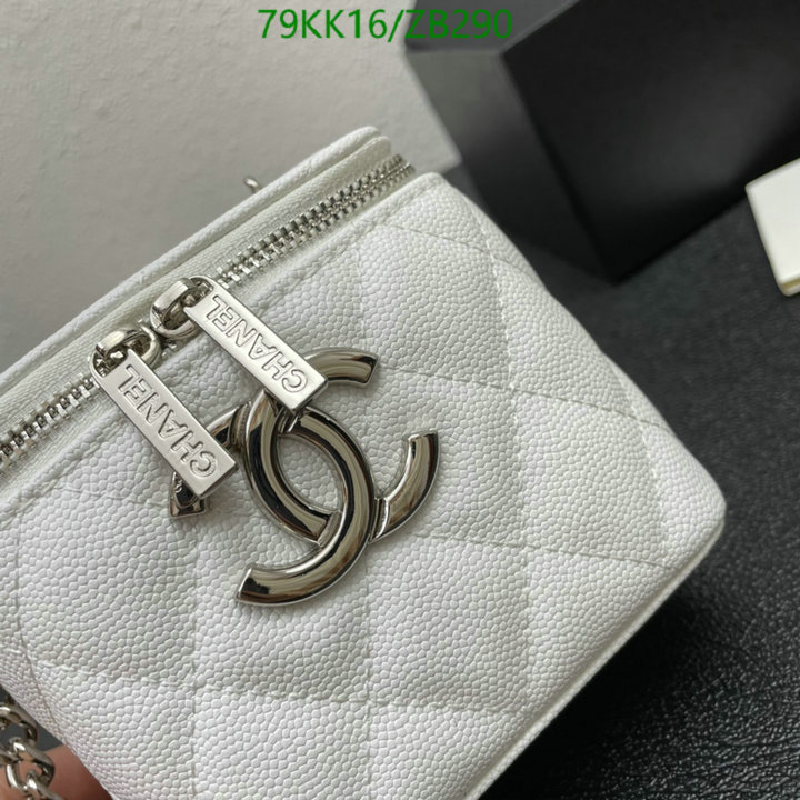 Chanel Bags ( 4A )-Diagonal-,Code: ZB290,$: 79USD