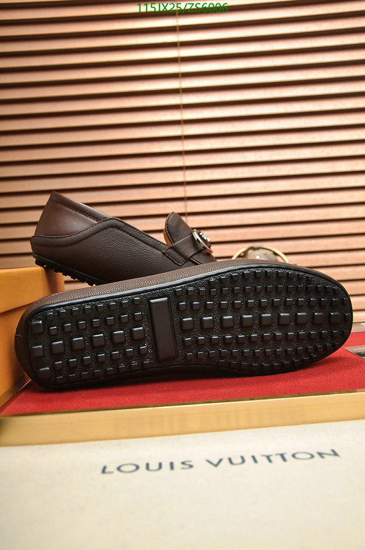 Men shoes-Ferragamo, Code: ZS6006,$: 115USD