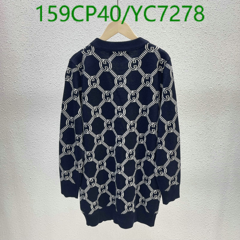 Clothing-Gucci, Code: YC7278,$: 159USD