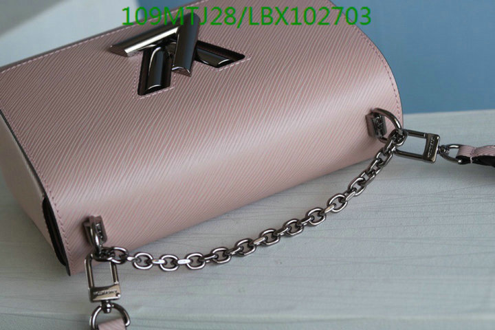 LV Bags-(4A)-Pochette MTis Bag-Twist-,Code: LBX102703,$: 109USD