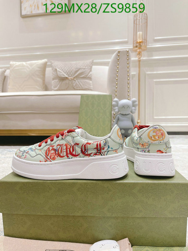 Women Shoes-Gucci, Code: ZS9859,$: 129USD