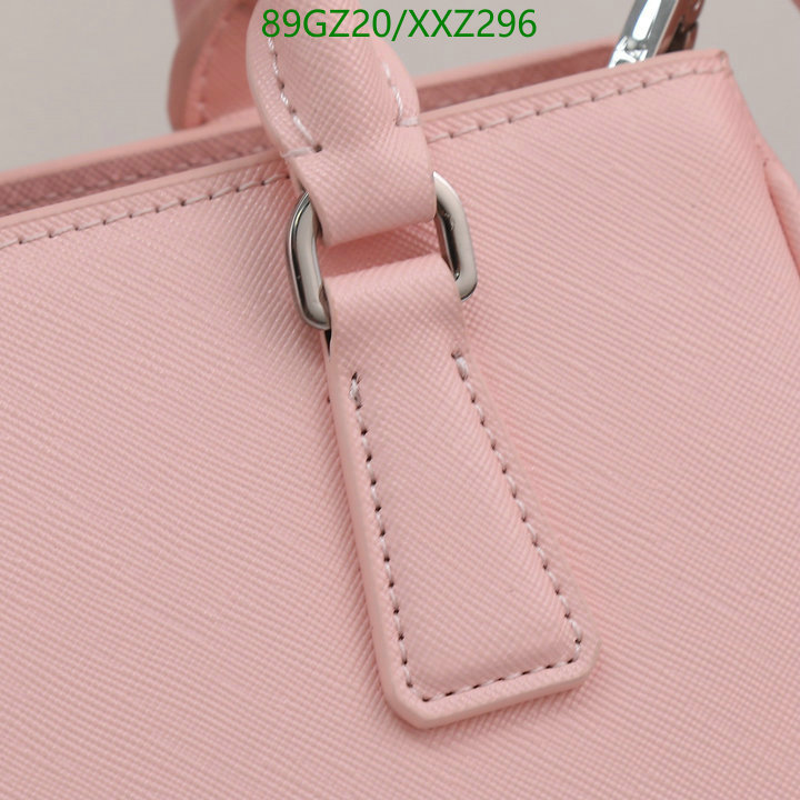 Prada Bag-(4A)-Handbag-,Code: XXZ296,