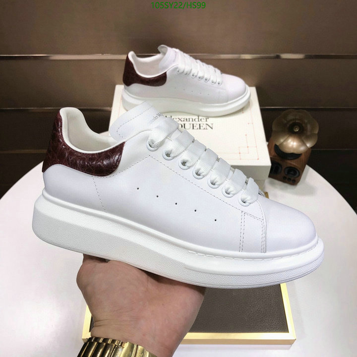 Men shoes-Alexander Mcqueen, Code: HS99,$: 105USD