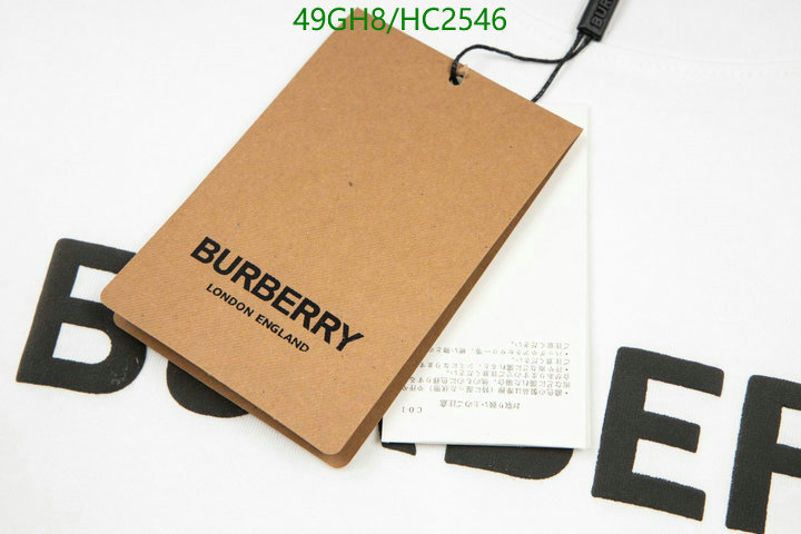 Clothing-Burberry, Code: HC2546,$: 49USD