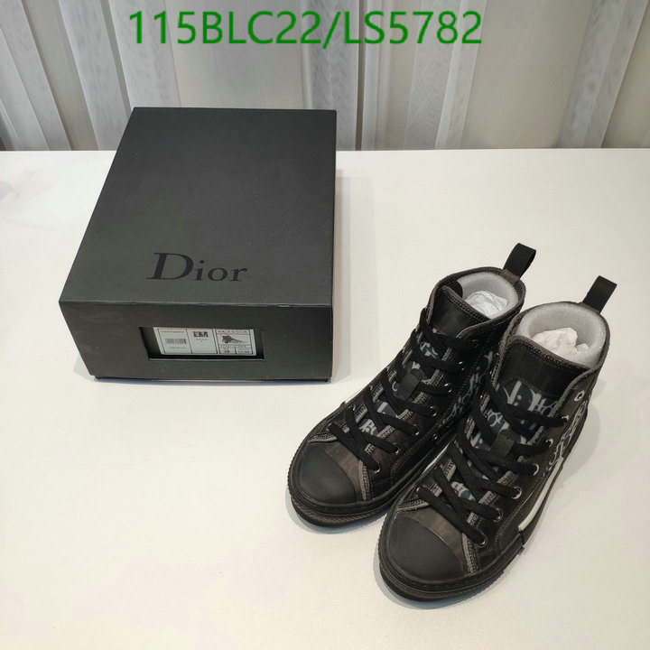 Women Shoes-Dior Code: LS5782 $: 115USD