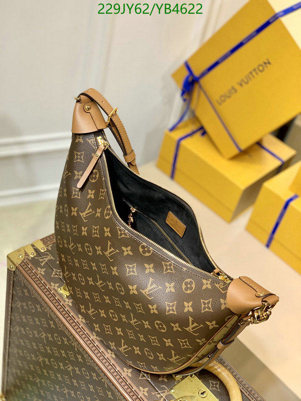 LV Bags-(Mirror)-Pochette MTis-Twist-,Code: YB4622,$: 229USD