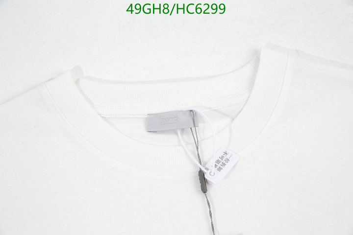 Clothing-Dior, Code: HC6299,$: 49USD