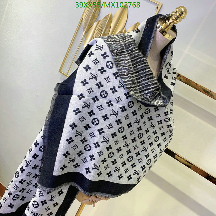 Scarf-LV,-Code: MX102768,$: 39USD