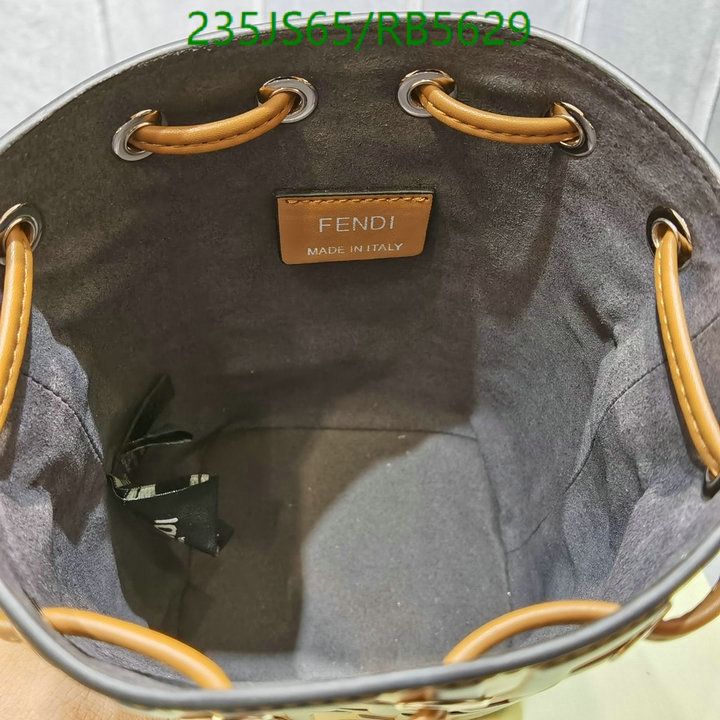 Fendi Bag-(Mirror)-Mon Tresor-,Code: RB5629,$: 235USD