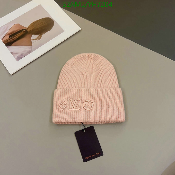 Cap -(Hat)-LV, Code: YH7204,$: 32USD