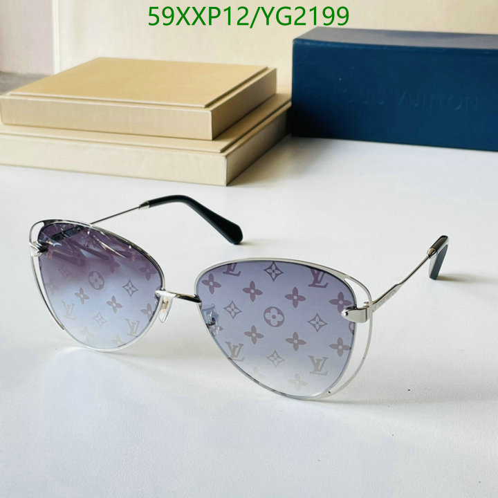 Glasses-LV, Code: YG2199,$: 59USD