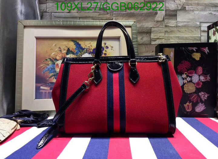 Gucci Bag-(4A)-Ophidia-G,Code: GGB062922,$: 109USD