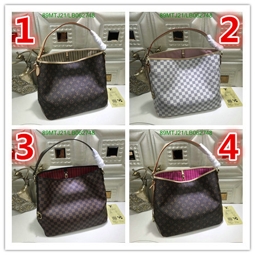 LV Bags-(4A)-Neverfull-,Code: LB062748,$: 89USD