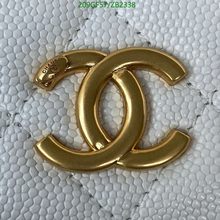 Chanel Bags -(Mirror)-Diagonal-,Code: ZB2338,$: 209USD