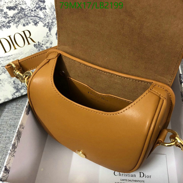 Dior Bags-(4A)-Bobby-,Code: LB2199,$: 79USD