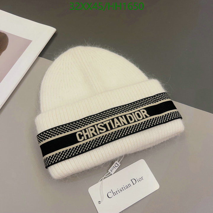 Cap -(Hat)-Dior, Code: HH1650,$: 32USD