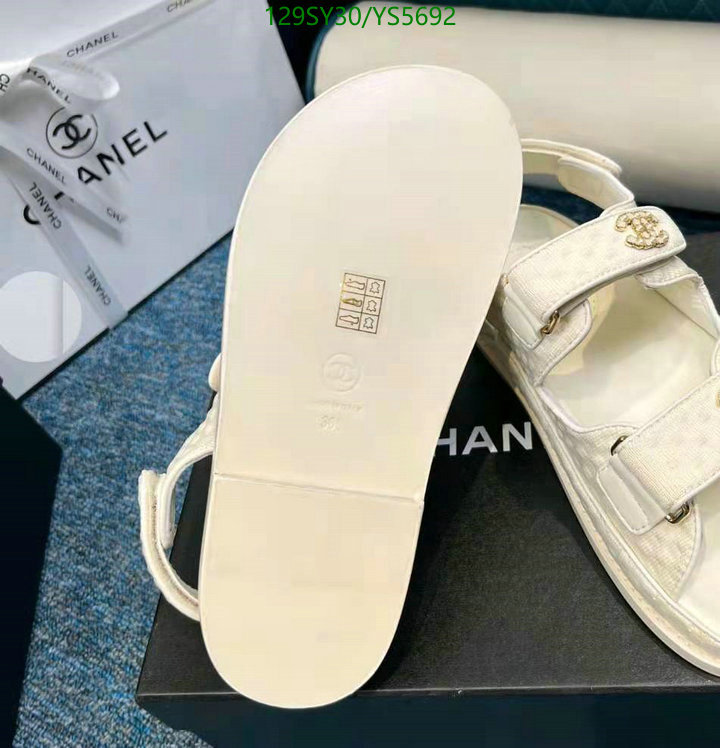 Women Shoes-Chanel,Code: YS5692,$: 129USD