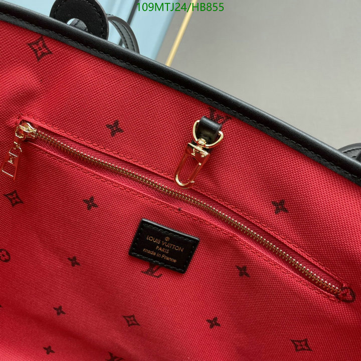 LV Bags-(4A)-Handbag Collection-,Code: HB855,$: 109USD