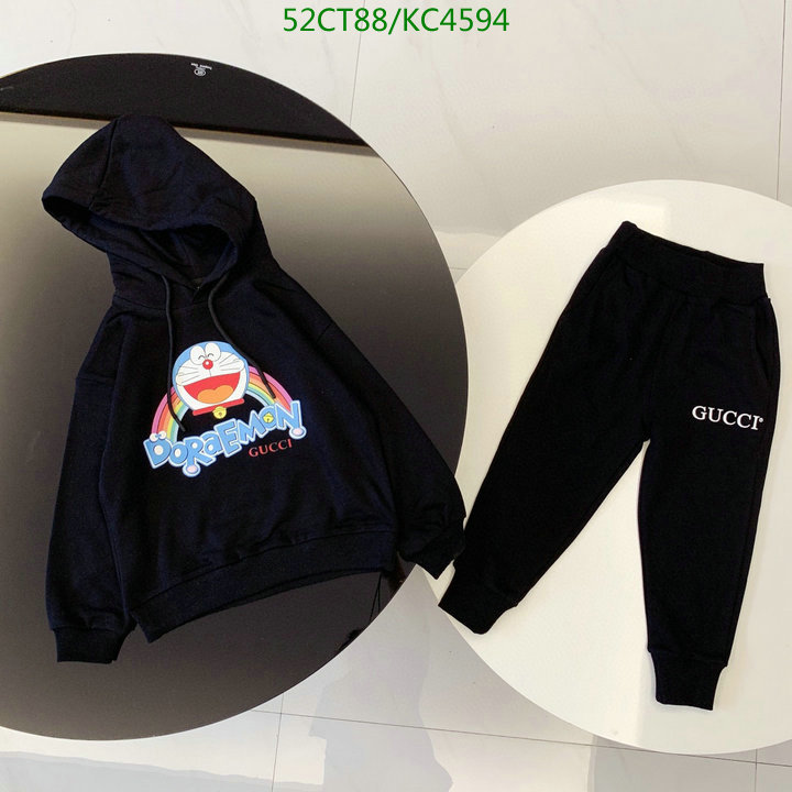 Kids clothing-Gucci, Code: KC4594,$: 52USD