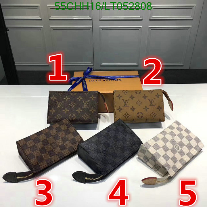 LV Bags-(Mirror)-Wallet-,Code: LT052808,