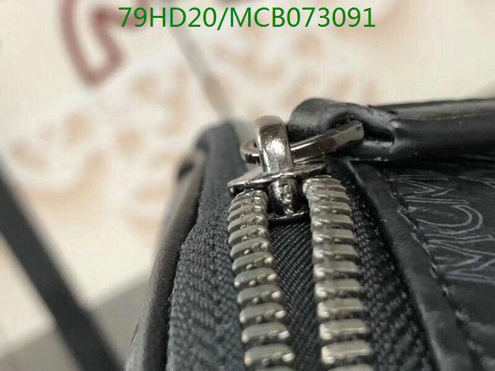 MCM Bag-(Mirror)-Belt Bag-Chest Bag--,Code: MCB073091,$:79USD