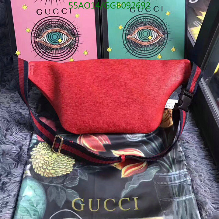 Gucci Bag-(4A)-Diagonal-,Code: GGB092692,