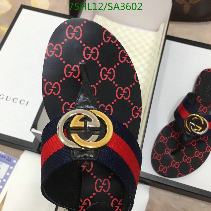 Women Shoes-Gucci, Code: SA3602,$: 75USD