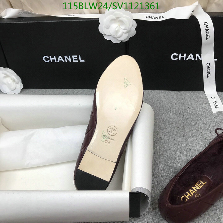 Women Shoes-Chanel,Code: SV1121361,$: 115USD