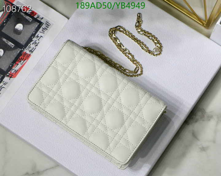 Dior Bags -(Mirror)-Other Style-,Code: YB4949,$: 189USD