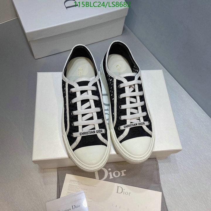 Women Shoes-Dior,Code: LS8682,$: 115USD
